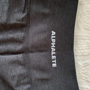 Alphalete Bike Shorts